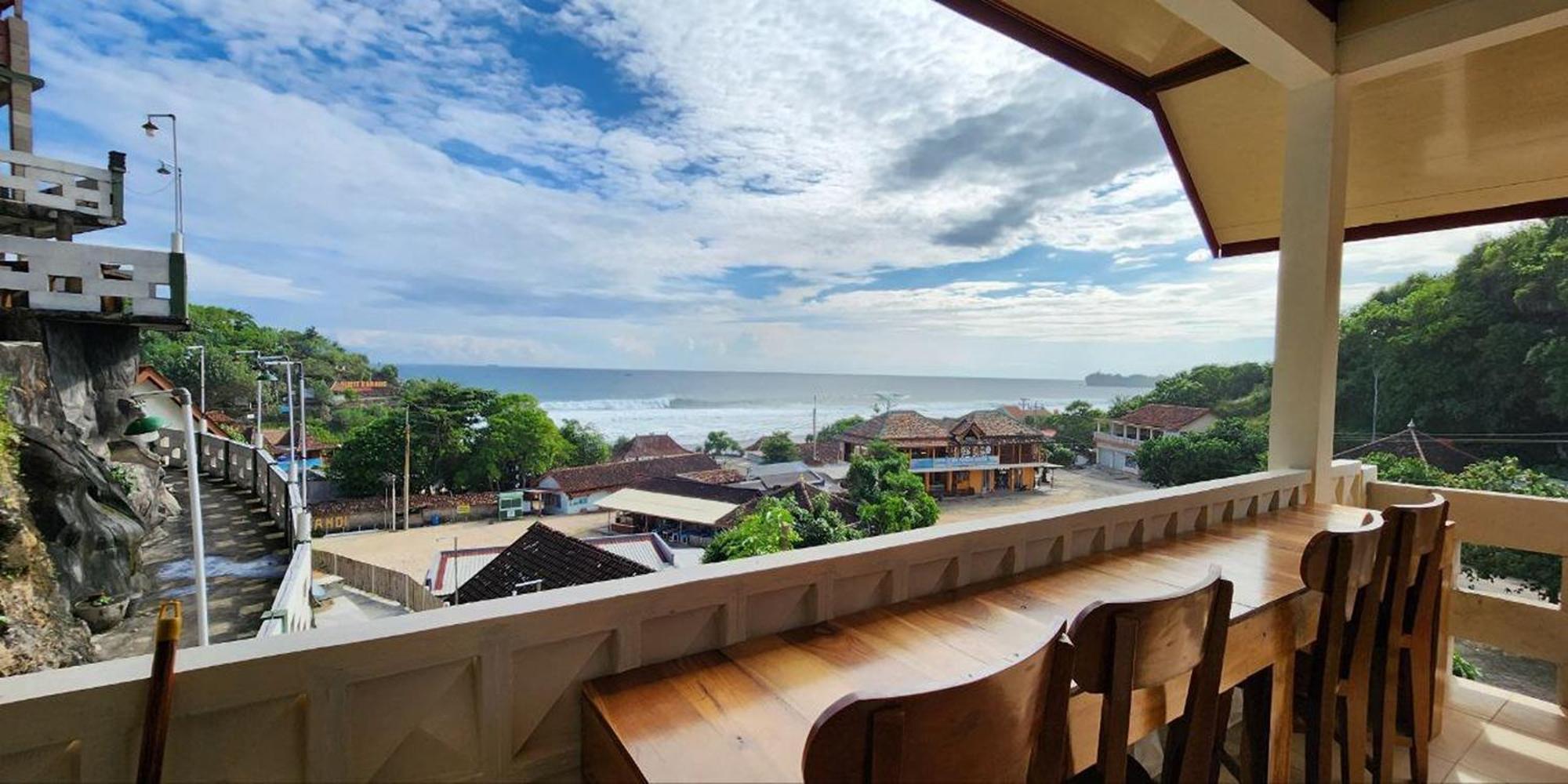 Villa Kopiori Yogyakarta Exterior foto